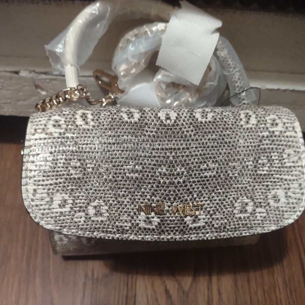 Nine West clutch